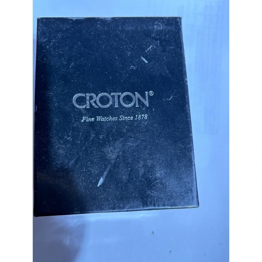 Croton good working